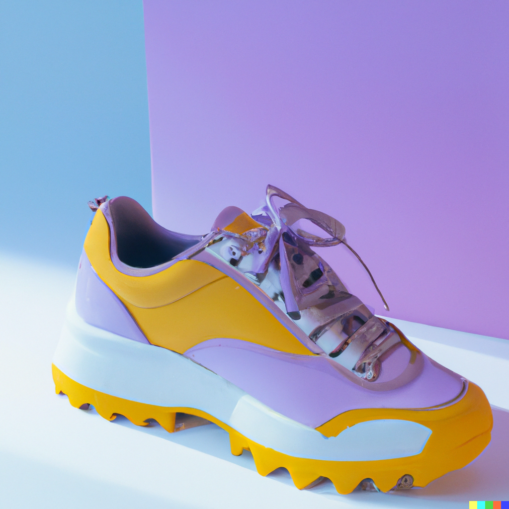 Picture of a shoe